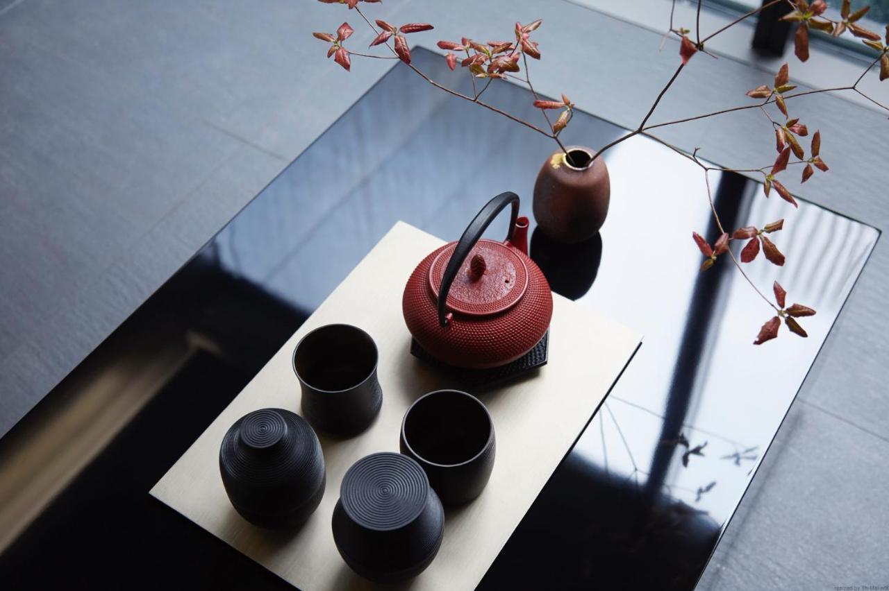 Hotel Mogana à Kyoto Extérieur photo