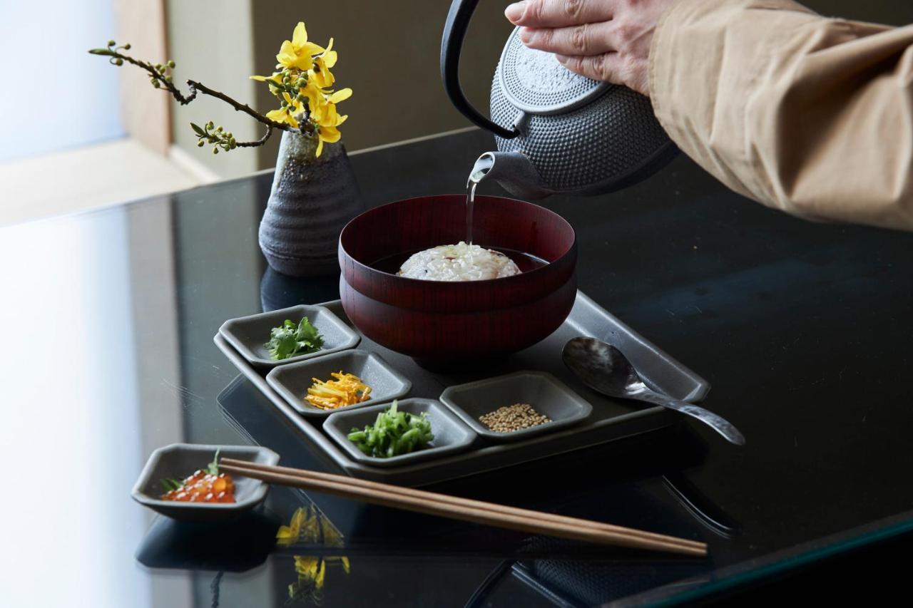 Hotel Mogana à Kyoto Extérieur photo