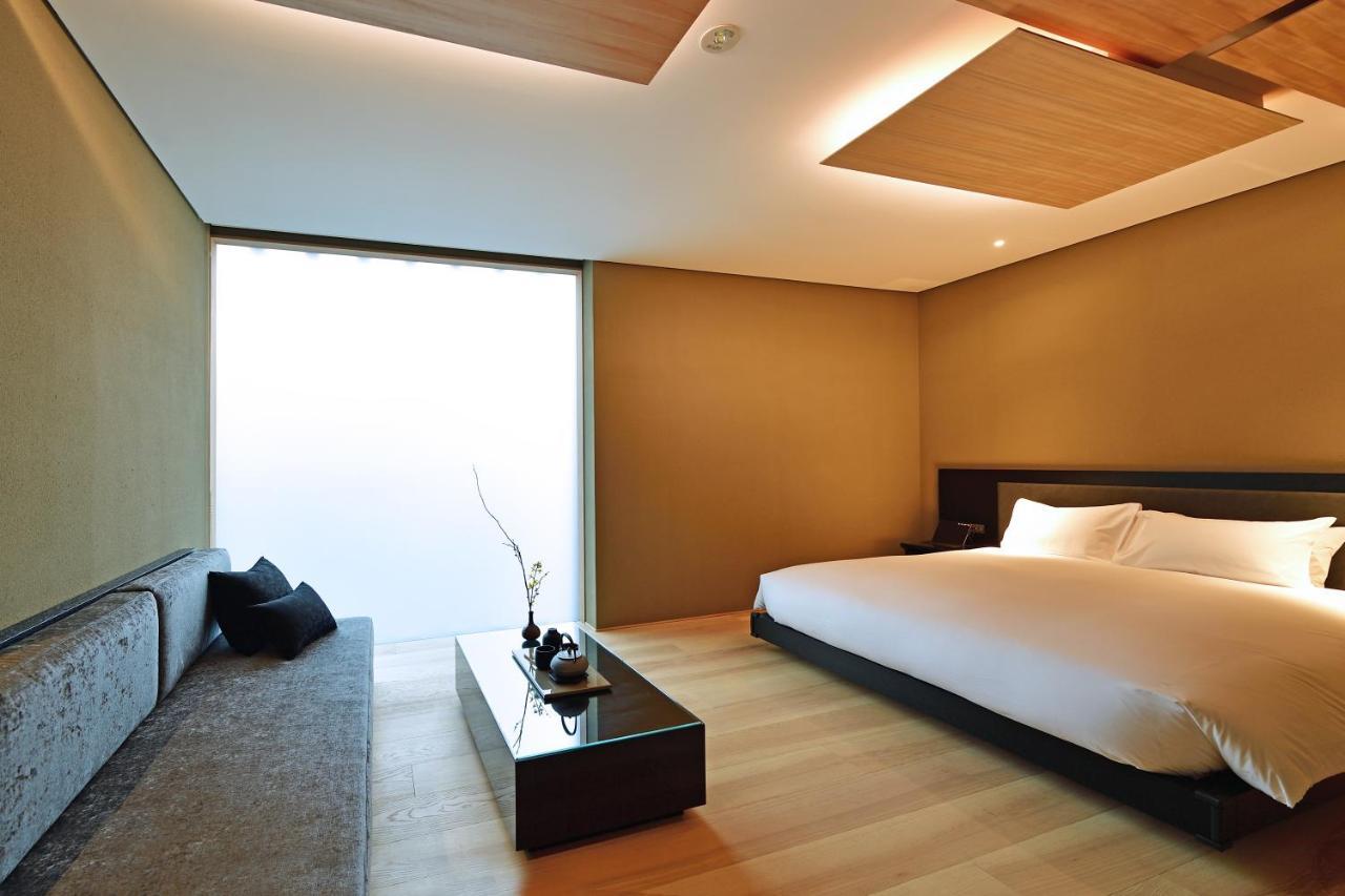 Hotel Mogana à Kyoto Extérieur photo