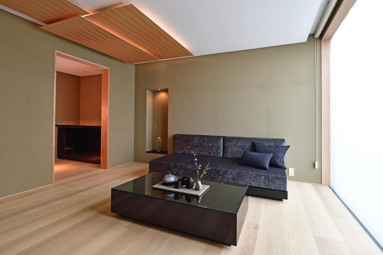 Hotel Mogana à Kyoto Extérieur photo