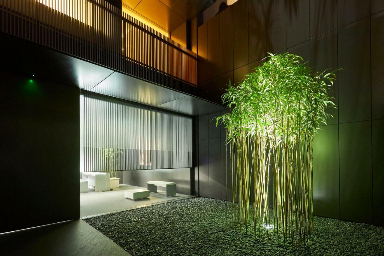 Hotel Mogana à Kyoto Extérieur photo